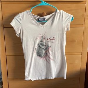 Koala Australian T-Shirt